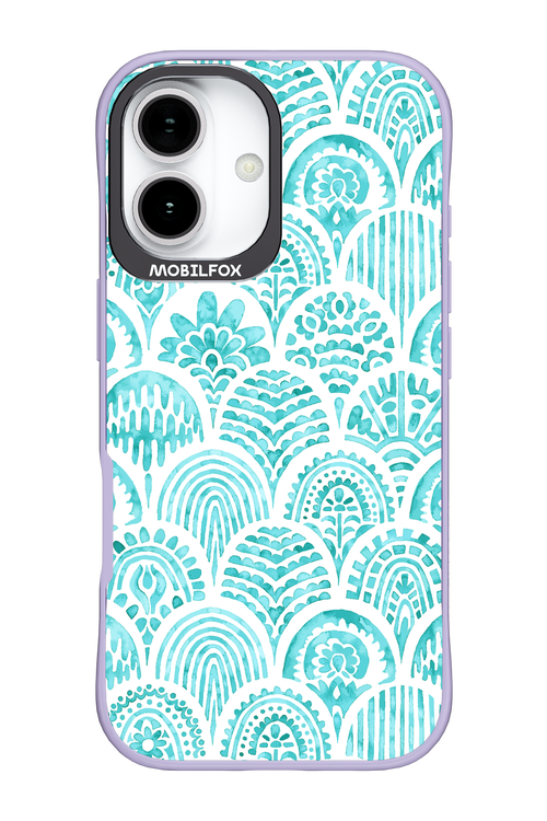 Costa del Sol Floral 2.0 - Apple iPhone 17