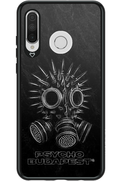 Toxic Skull - Huawei P30 Lite