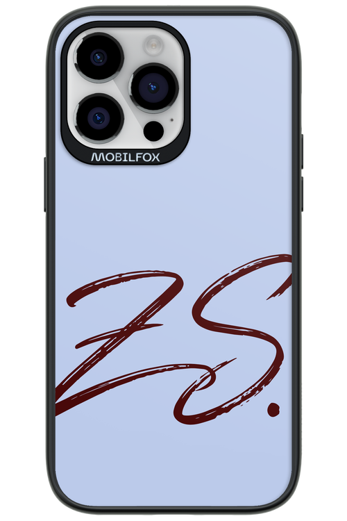 (Jellyfish Presso) ZS 2.0 - Apple iPhone 14 Pro Max