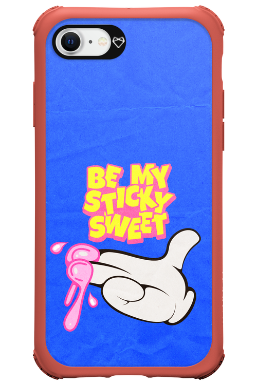 be my sticky sweet 2.0 - Apple iPhone SE 2022