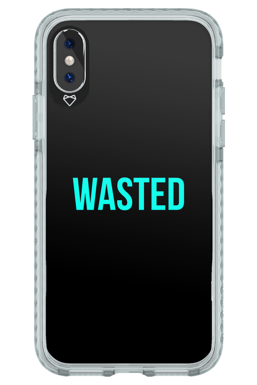 WASTED 2.0 - Apple iPhone X