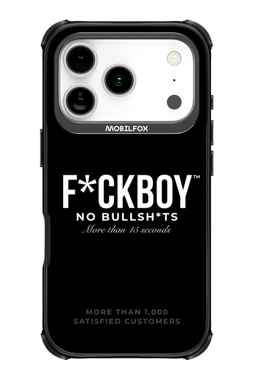 F_CKBOY 2.0 - Apple iPhone 17 Pro