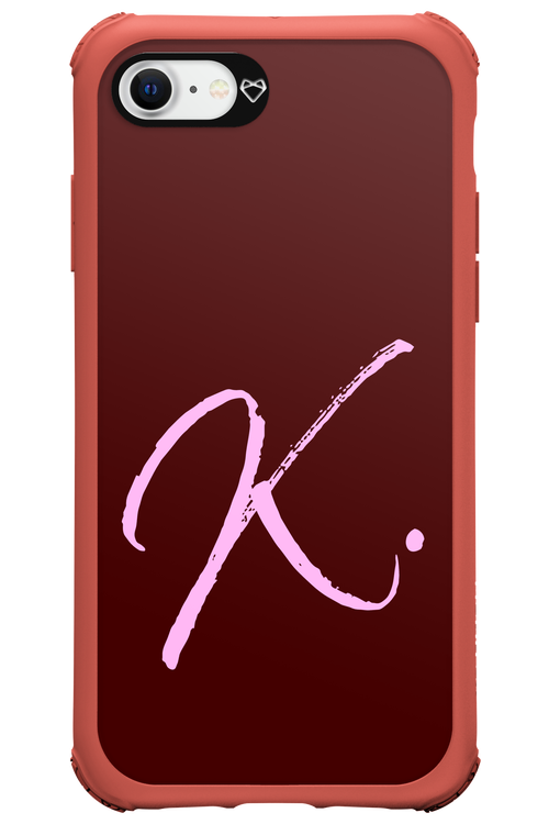(Dark Blush) K 2.0 - Apple iPhone 8