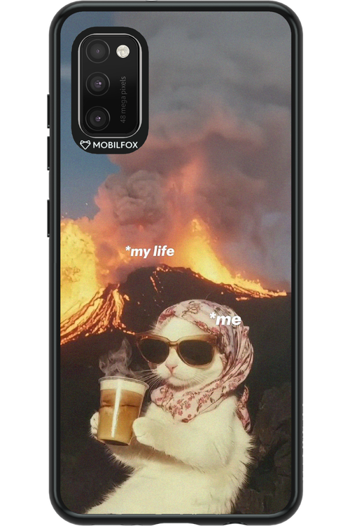 My life 2.0 - Samsung Galaxy A41