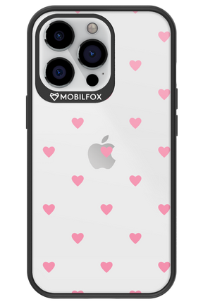 Mini Hearts - Apple iPhone 13 Pro