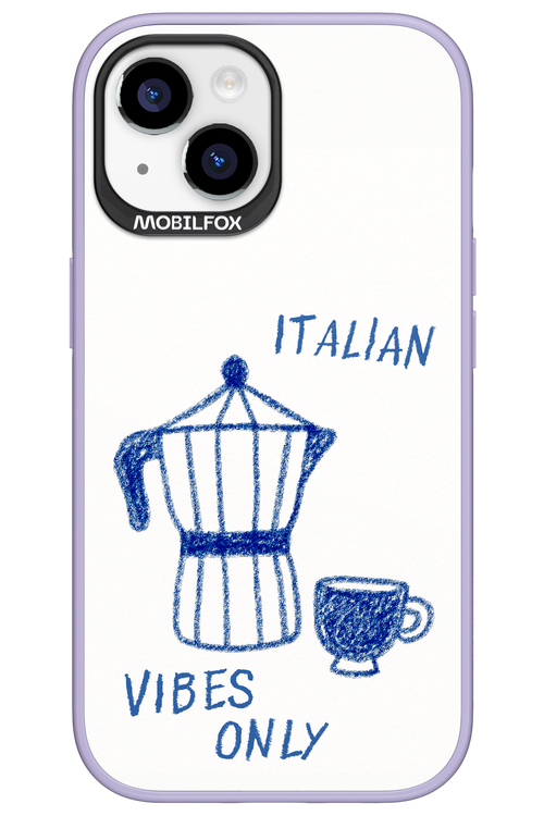 Caffee Blue - Apple iPhone 15