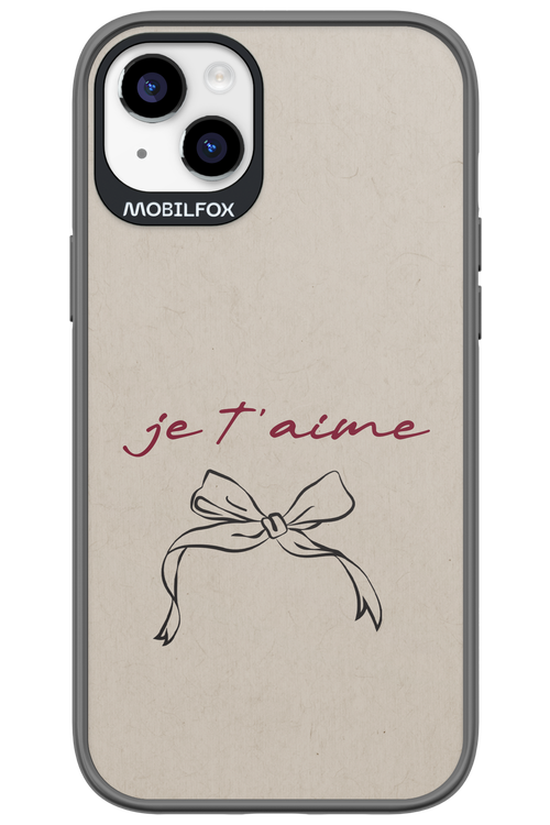 JET'AIME 2.0 - Apple iPhone 14 Plus