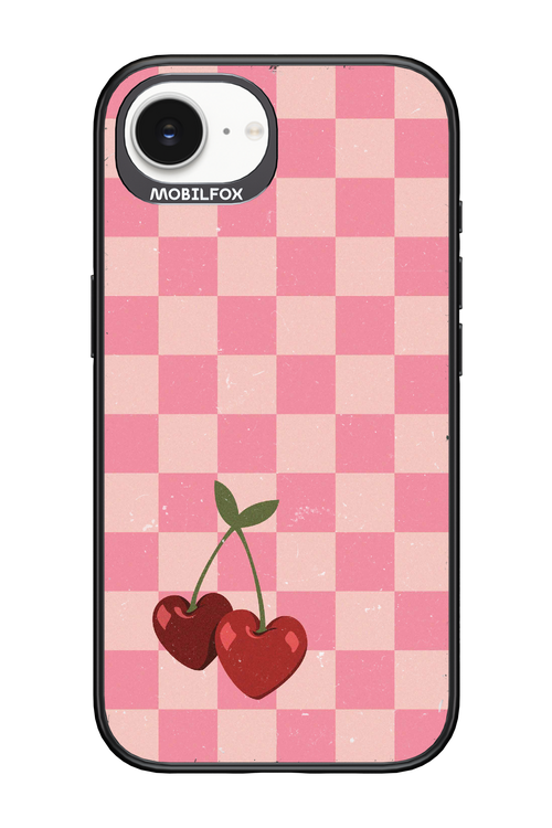 Baby Doll Cherry 2.0 - Apple iPhone 17e