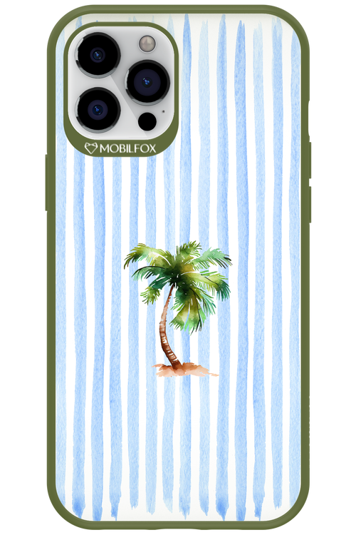 Palm Chill - Apple iPhone 12 Pro Max