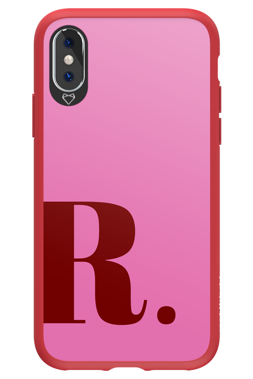 R (Sorbet) 2.0 - Apple iPhone X