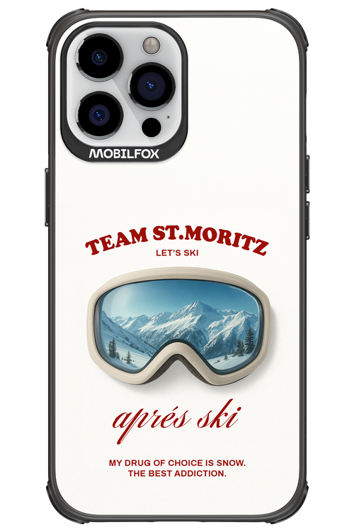 St. Moritz - Apple iPhone 13 Pro Max