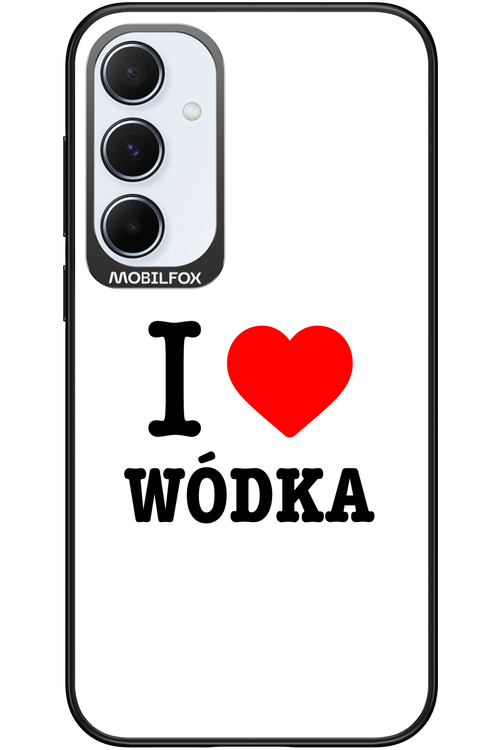 WÓDKA 2.0 - Samsung Galaxy A55