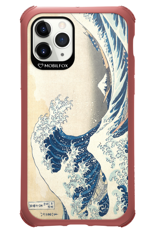 Hokusai 2.0 - Apple iPhone 11 Pro