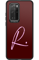 (Dark Blush) R 2.0 - Huawei P40 Pro