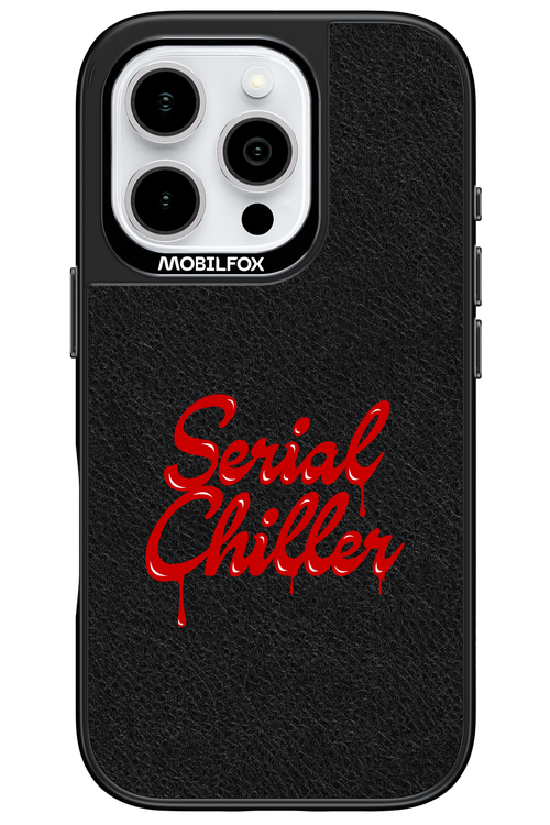 Chiller Leather 2.0 - Apple iPhone 16 Pro