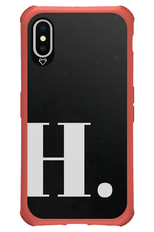 H (Off Space) 2.0 - Apple iPhone X