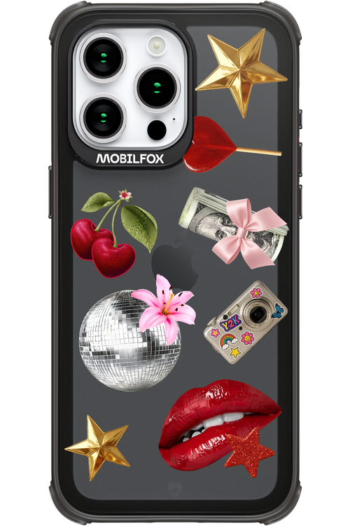 GIRL ERA 2.0 - Apple iPhone 15 Pro Max