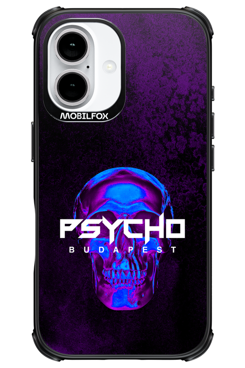 Psyskull - Apple iPhone 16