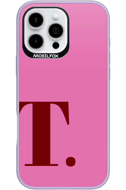 T (Sorbet) 2.0 - Apple iPhone 16 Pro Max
