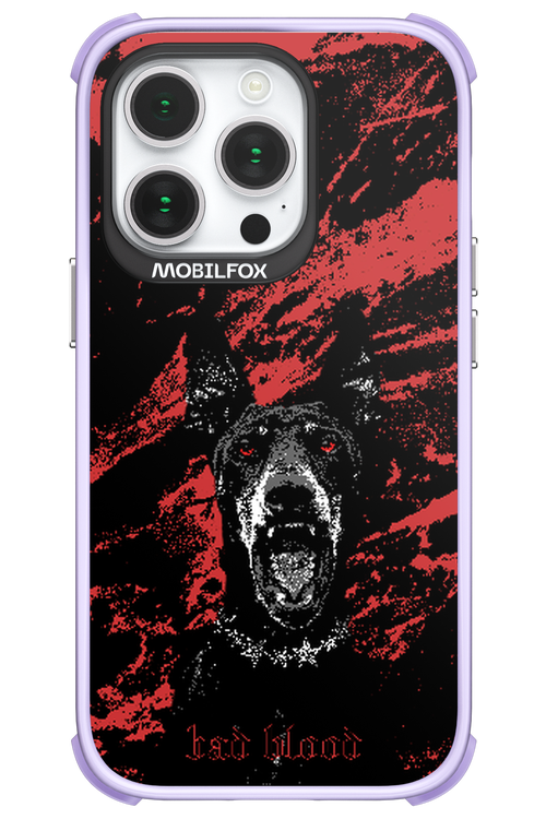 Bad Blood - Apple iPhone 14 Pro