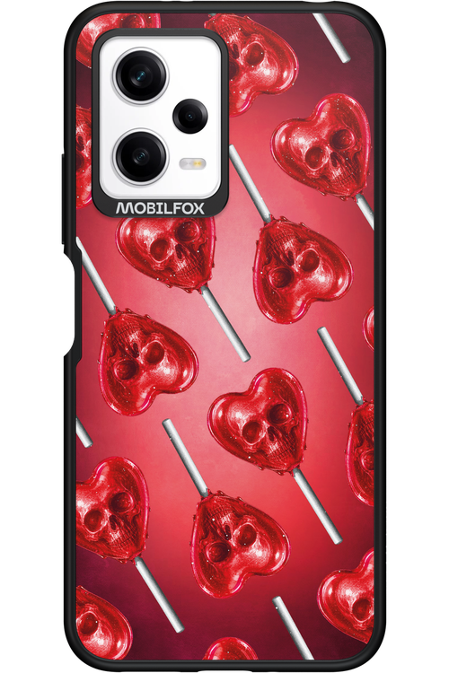 Love Kills 2.0 - Xiaomi Redmi Note 12 5G