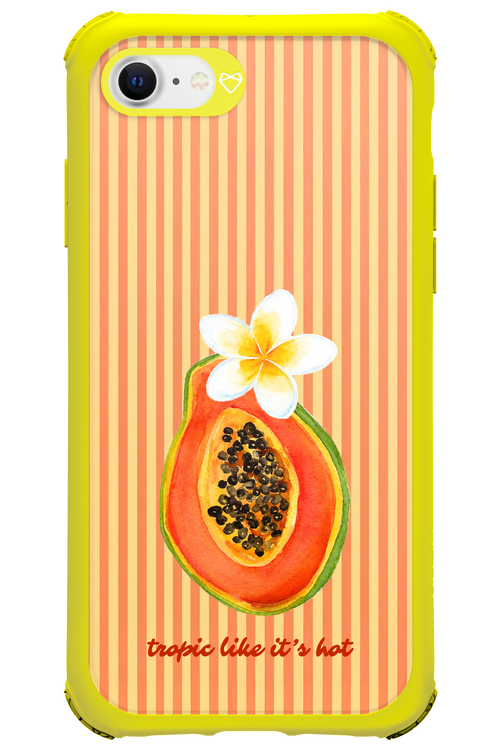 Hot Tropic 2.0 - Apple iPhone SE 2022