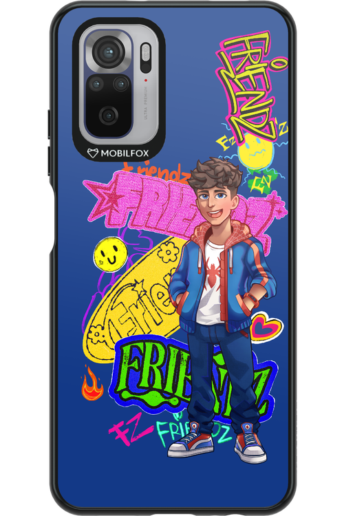 Czvjnik - Xiaomi Redmi Note 10