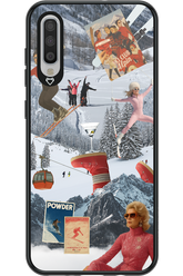 Pink Jump - Samsung Galaxy A70