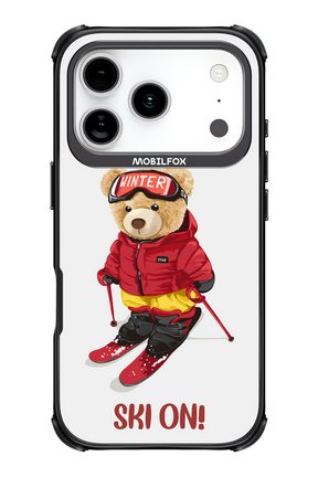 Ski on - Apple iPhone 17 Pro