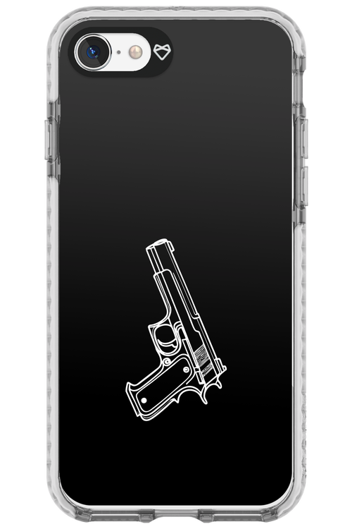 Dark Edge - Apple iPhone SE 2020