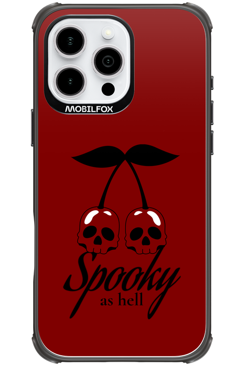 Hella Spooky - Apple iPhone 16 Pro Max