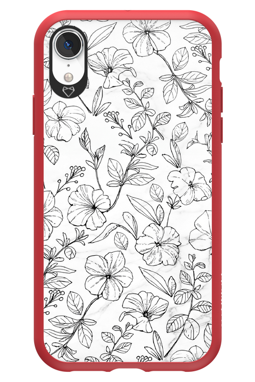 Lineart Beuty - Apple iPhone XR