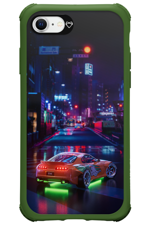 Tokyo Dreams - Apple iPhone SE 2020