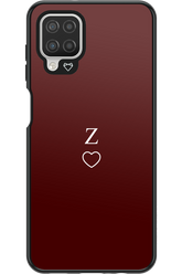 Z Burgundia 2.0 - Samsung Galaxy A12