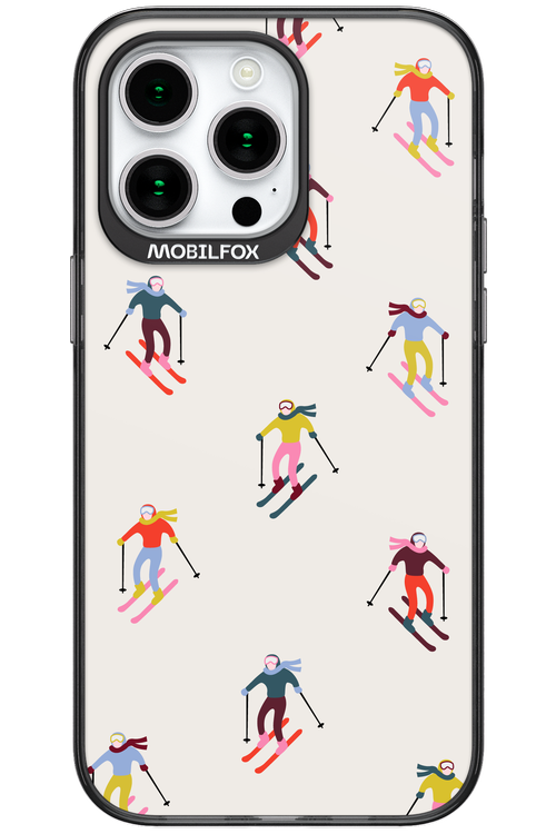 Snow Motion - Apple iPhone 15 Pro Max