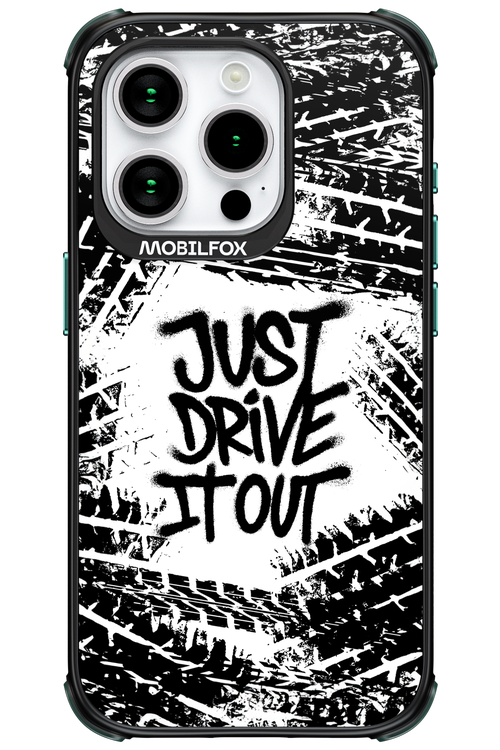 Drive It Out - Apple iPhone 15 Pro