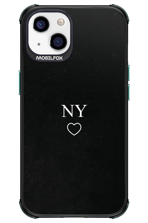 NY Black 2.0 - Apple iPhone 13