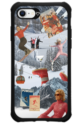 Pink Jump - Apple iPhone 7