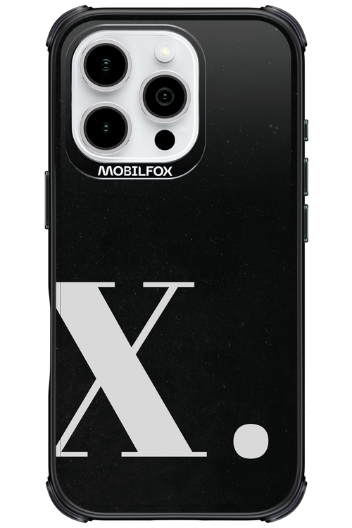 X (Off Space) - Apple iPhone 16 Pro