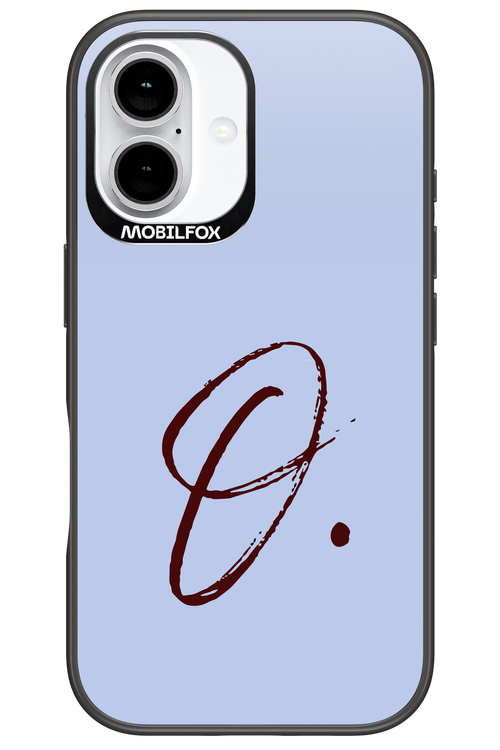 (Jellyfish Presso) O 2.0 - Apple iPhone 16