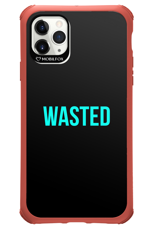 WASTED 2.0 - Apple iPhone 11 Pro Max