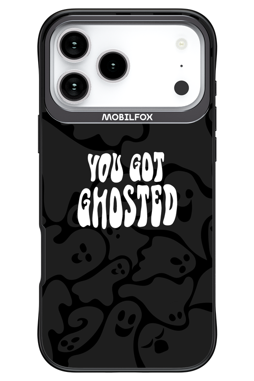 Ghosted - Apple iPhone 17 Pro Max
