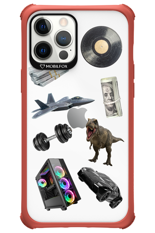 BOY ERA 2.0 - Apple iPhone 12 Pro Max