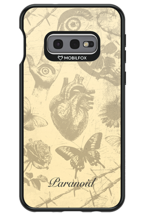 Paranoid (Sand) - Samsung Galaxy S10e