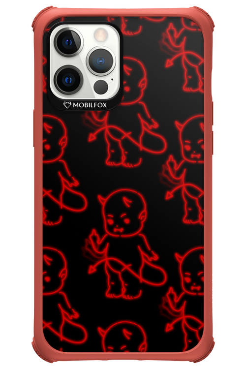 Hell Nah - Apple iPhone 12 Pro Max