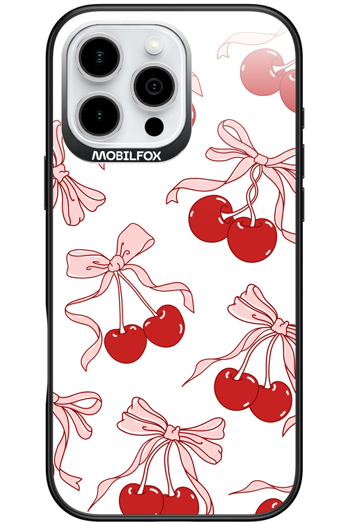 Cherry Queen - Apple iPhone 16 Pro Max