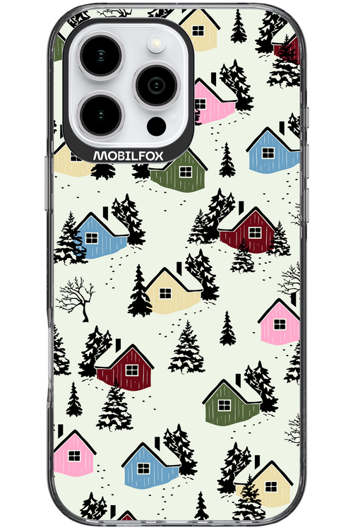 Warm Trails - Apple iPhone 16 Pro Max