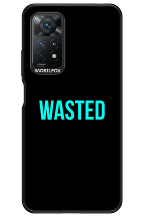 WASTED 2.0 - Xiaomi Redmi Note 11Pro 4G/5G
