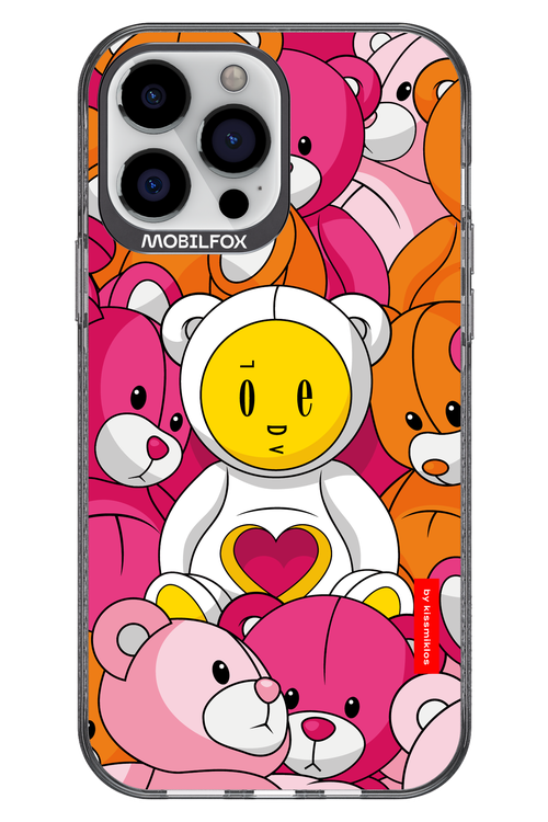 Loved Bear 2.0 - Apple iPhone 13 Pro Max