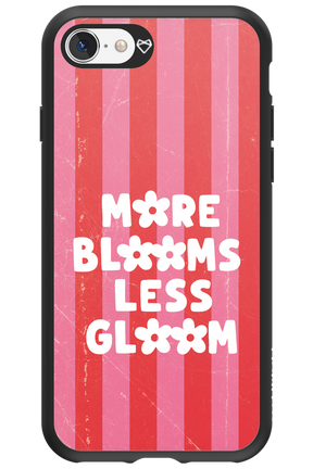 White Blooms 2.0 - Apple iPhone SE 2022